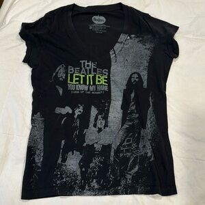 Beatles “Let It Be” T-Shirt